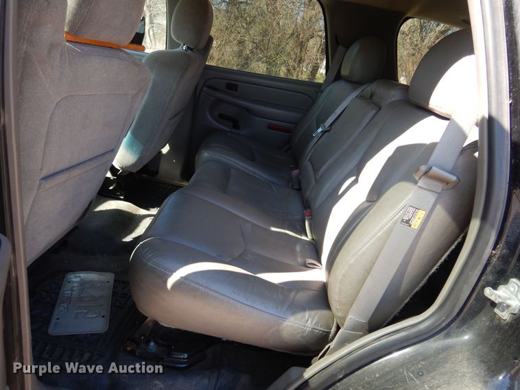 image for item LT9609 2005 Chevrolet Tahoe  SUV