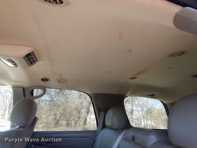 image for item LT9609 2005 Chevrolet Tahoe  SUV