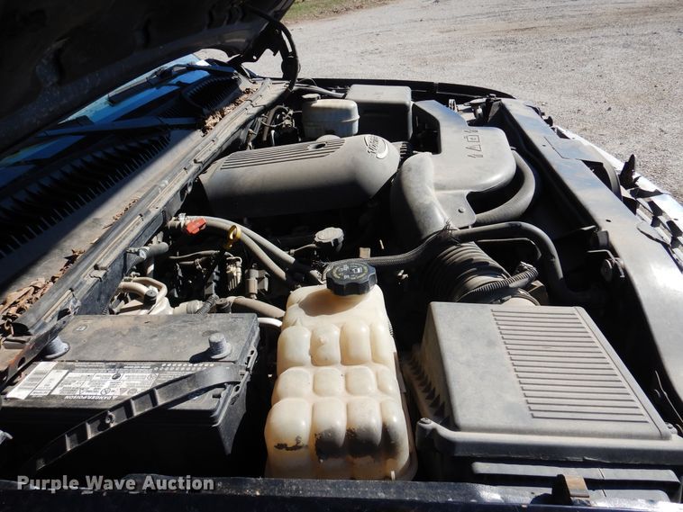 image for item LT9609 2005 Chevrolet Tahoe  SUV