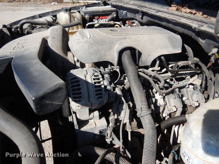 image for item LT9609 2005 Chevrolet Tahoe  SUV