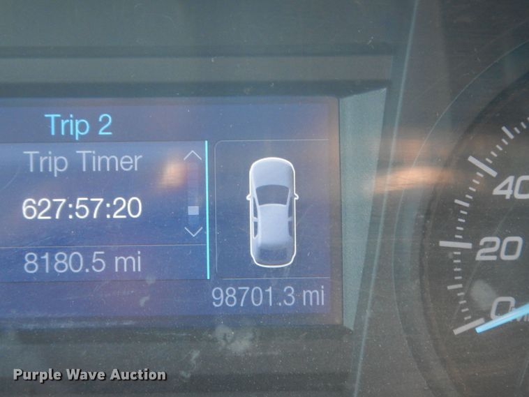 image for item LT9610 2015 Ford Taurus Police Interceptor