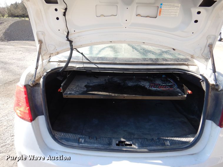 image for item LT9610 2015 Ford Taurus Police Interceptor