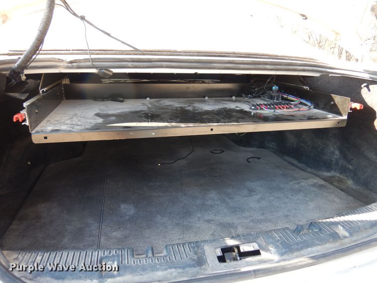 image for item LT9610 2015 Ford Taurus Police Interceptor