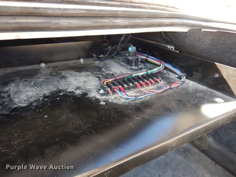 image for item LT9610 2015 Ford Taurus Police Interceptor