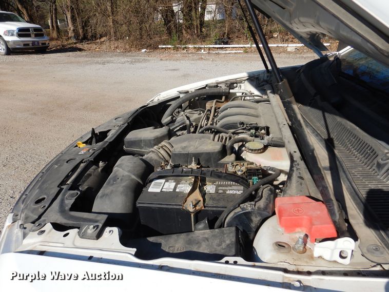 image for item LT9610 2015 Ford Taurus Police Interceptor