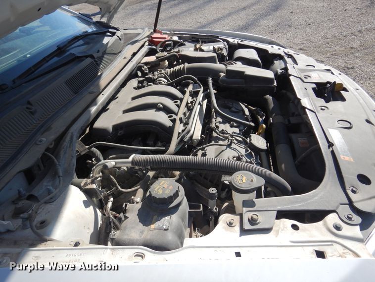 image for item LT9610 2015 Ford Taurus Police Interceptor