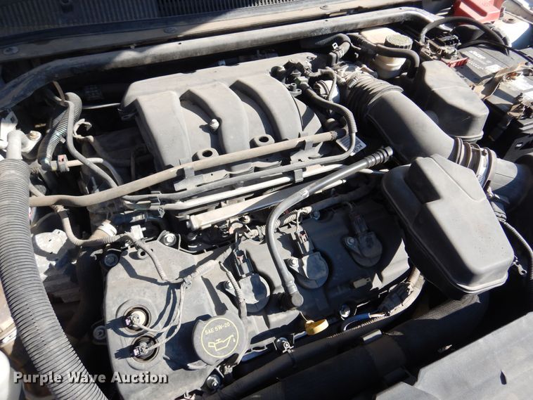 image for item LT9610 2015 Ford Taurus Police Interceptor