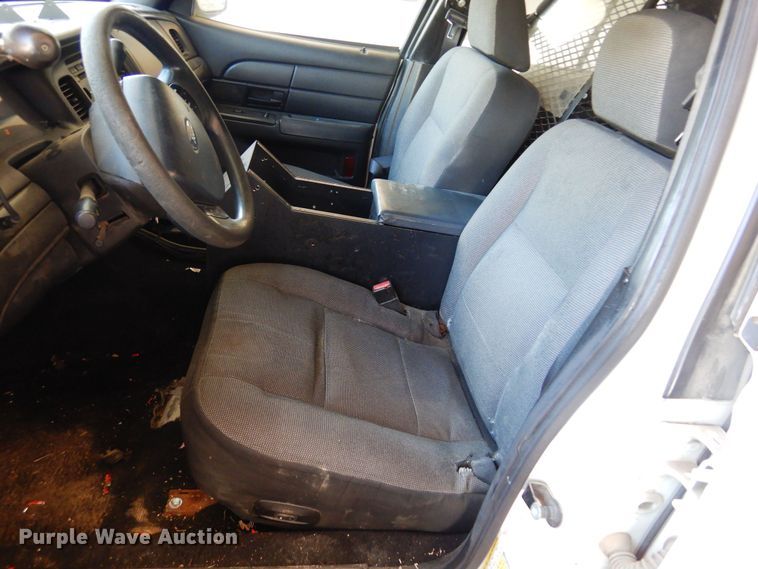 image for item LT9612 2008 Ford Crown Victoria Police Interceptor