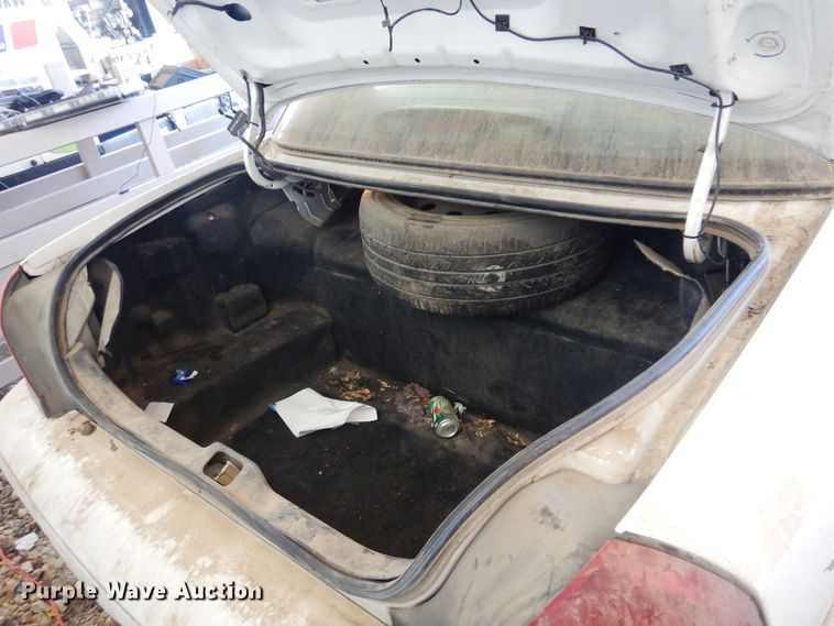 image for item LT9612 2008 Ford Crown Victoria Police Interceptor