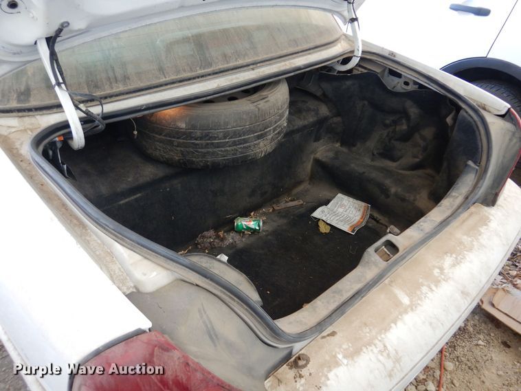 image for item LT9612 2008 Ford Crown Victoria Police Interceptor