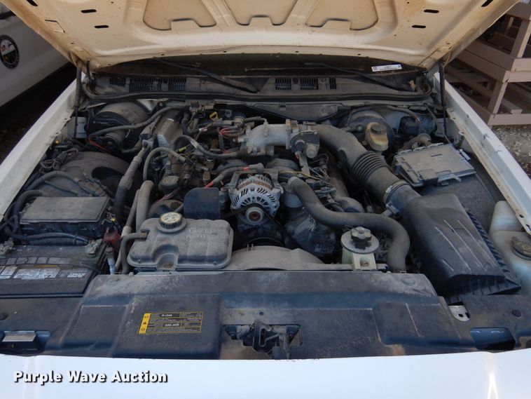 image for item LT9612 2008 Ford Crown Victoria Police Interceptor