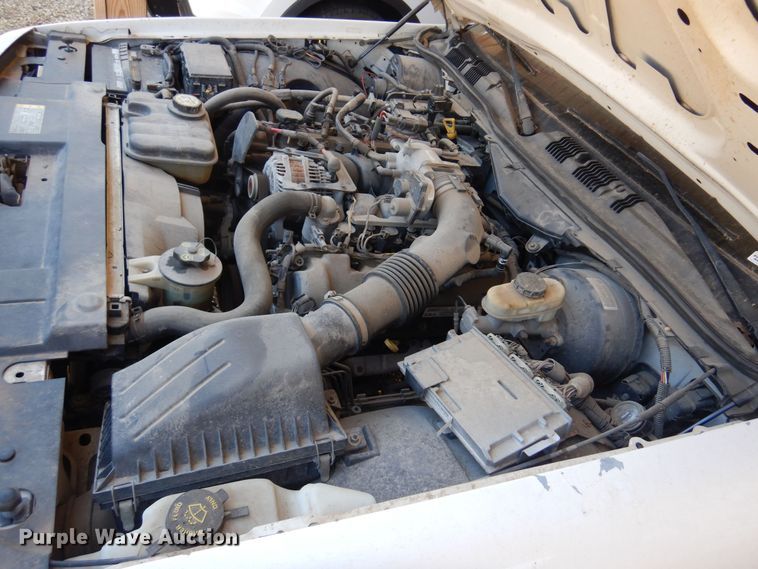 image for item LT9612 2008 Ford Crown Victoria Police Interceptor