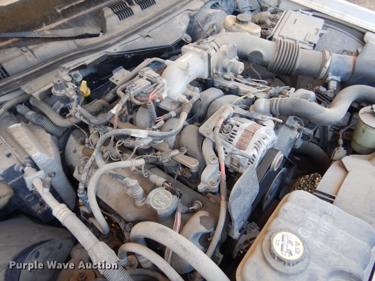 image for item LT9612 2008 Ford Crown Victoria Police Interceptor