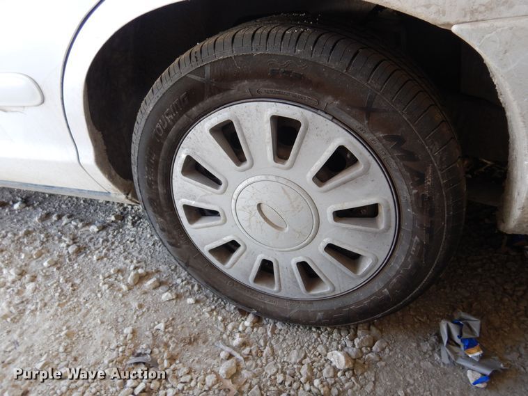 image for item LT9612 2008 Ford Crown Victoria Police Interceptor