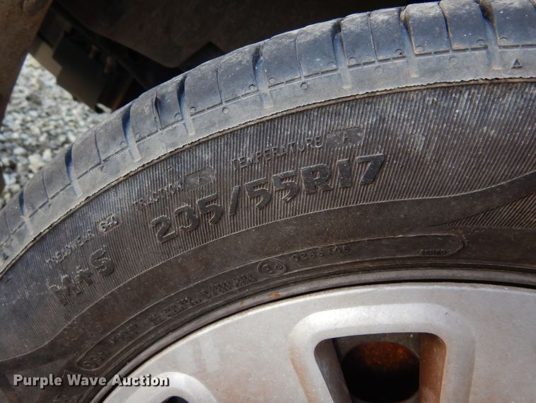 image for item LT9612 2008 Ford Crown Victoria Police Interceptor