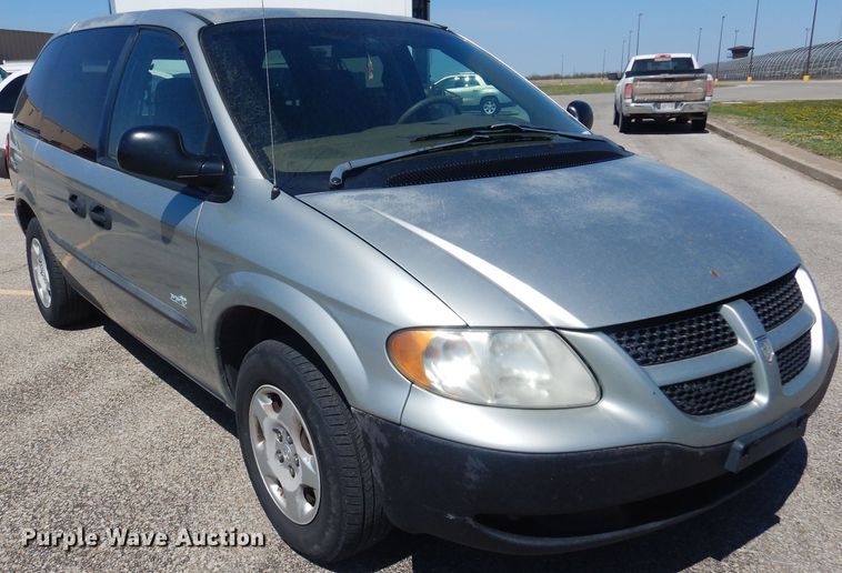 image for item LT9613 2003 Dodge Caravan  van