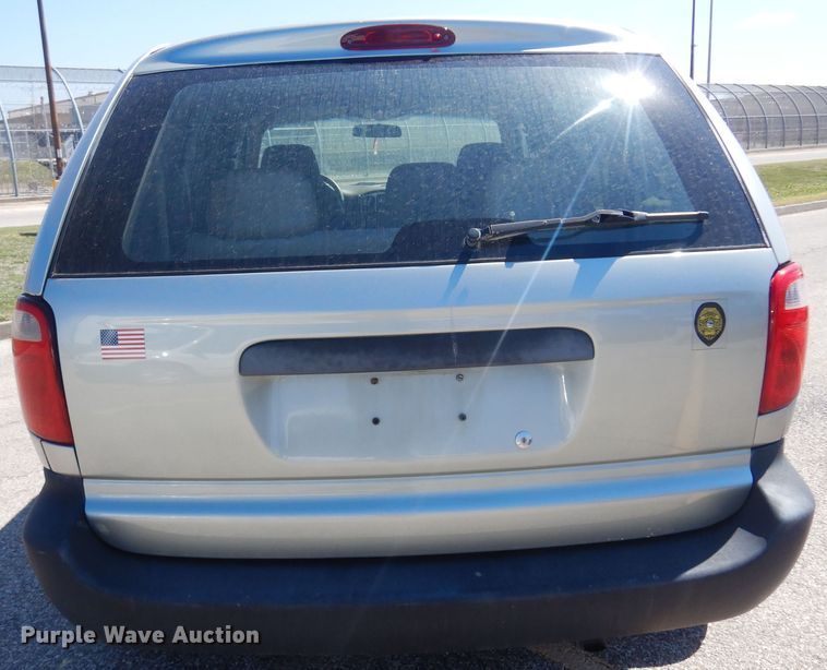 image for item LT9613 2003 Dodge Caravan  van