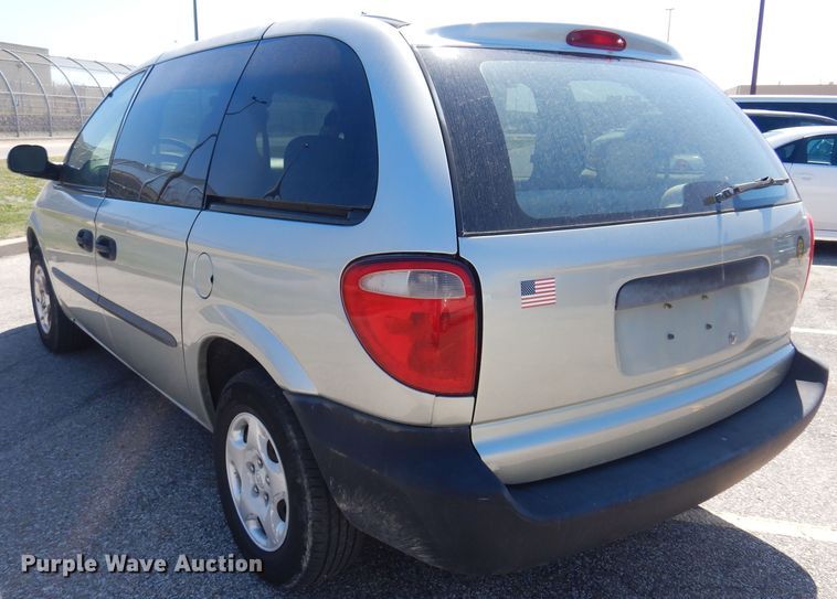 image for item LT9613 2003 Dodge Caravan  van