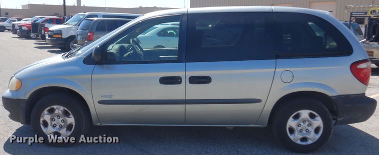 image for item LT9613 2003 Dodge Caravan  van