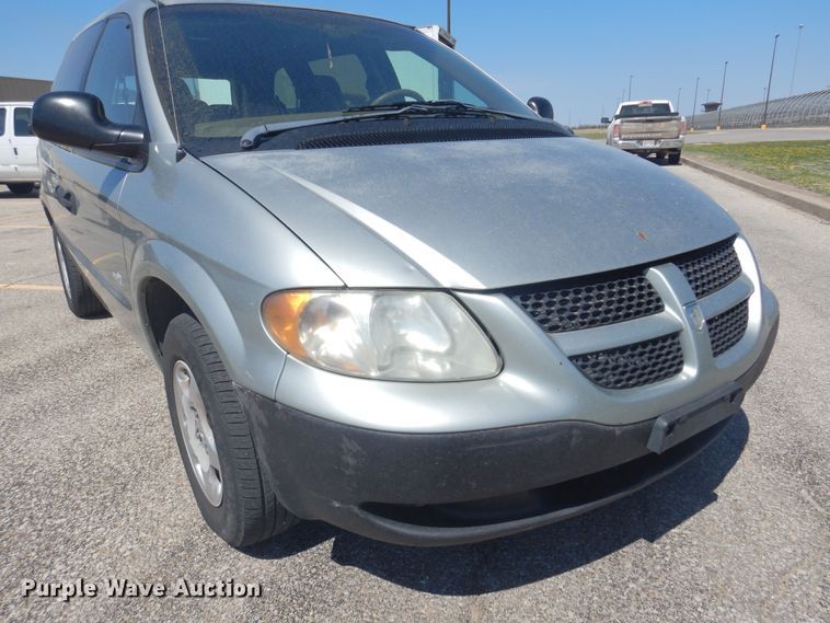 image for item LT9613 2003 Dodge Caravan  van