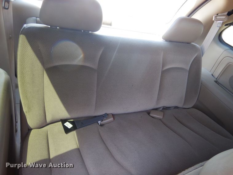 image for item LT9613 2003 Dodge Caravan  van