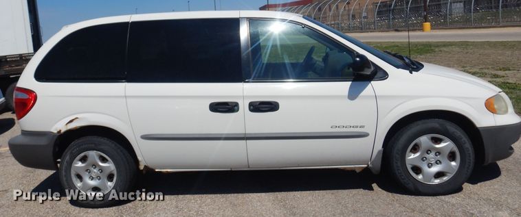 image for item LT9614 2001 Dodge Caravan  van