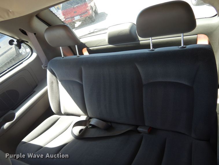 image for item LT9614 2001 Dodge Caravan  van