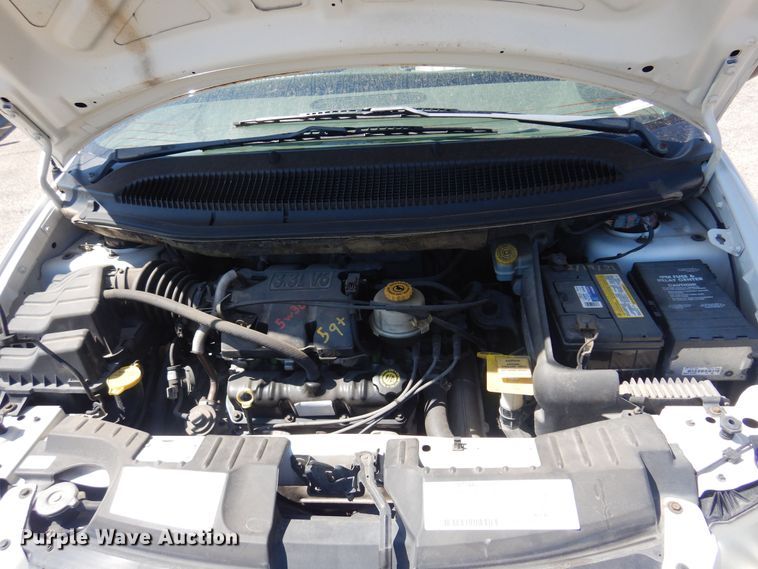 image for item LT9614 2001 Dodge Caravan  van