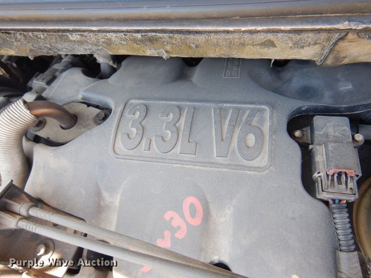 image for item LT9614 2001 Dodge Caravan  van