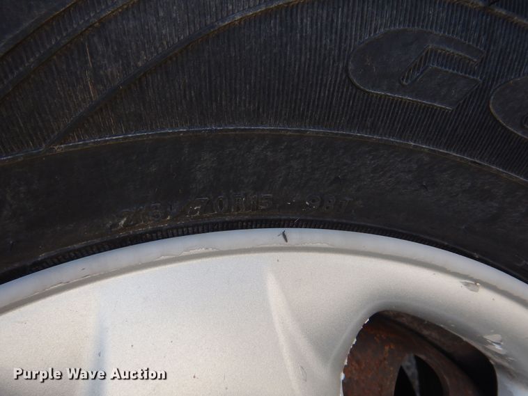 image for item LT9614 2001 Dodge Caravan  van