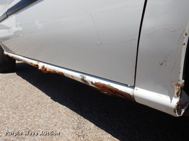 image for item LT9615 2008 Chevrolet Uplander  van