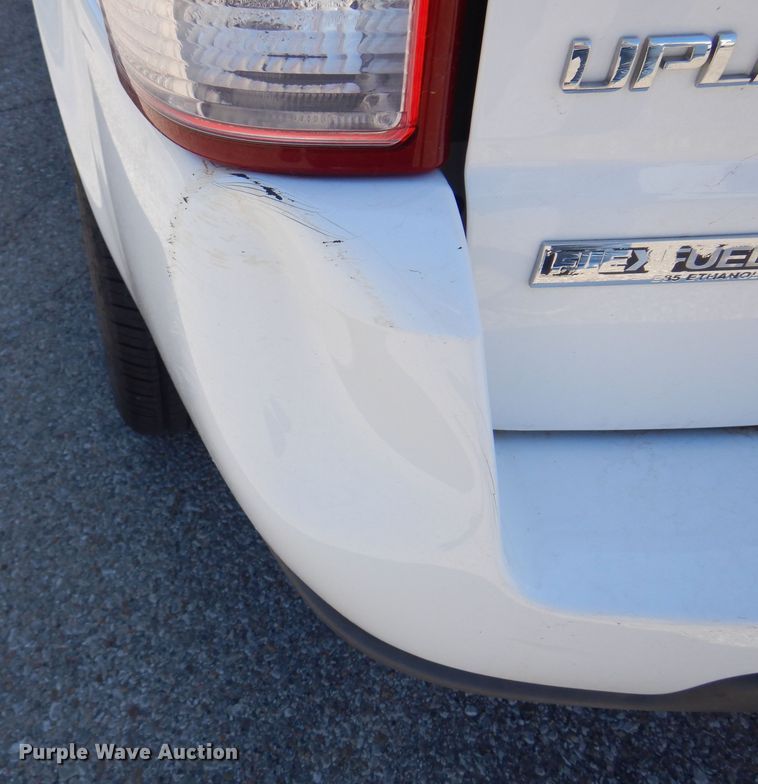 image for item LT9615 2008 Chevrolet Uplander  van