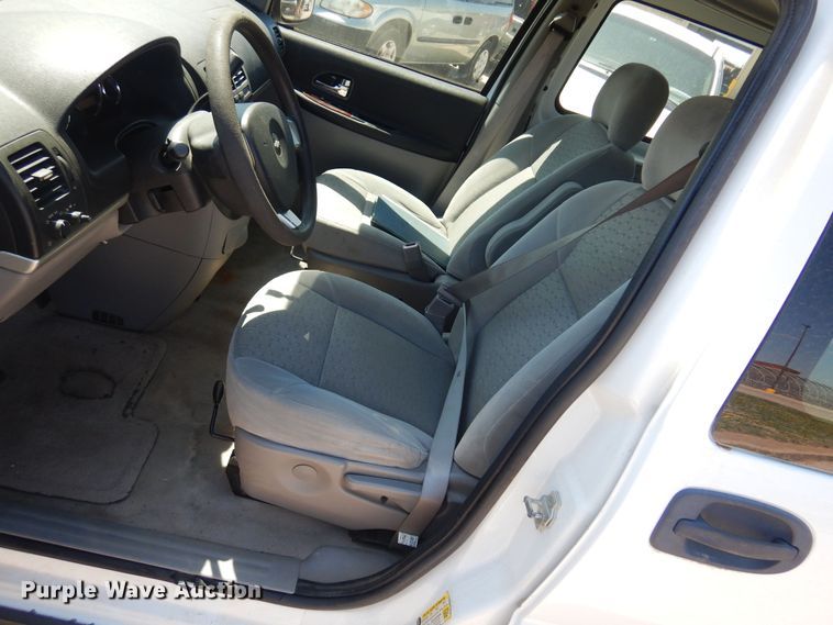 image for item LT9615 2008 Chevrolet Uplander  van