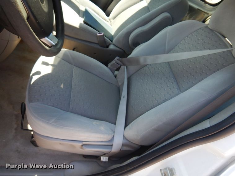 image for item LT9615 2008 Chevrolet Uplander  van