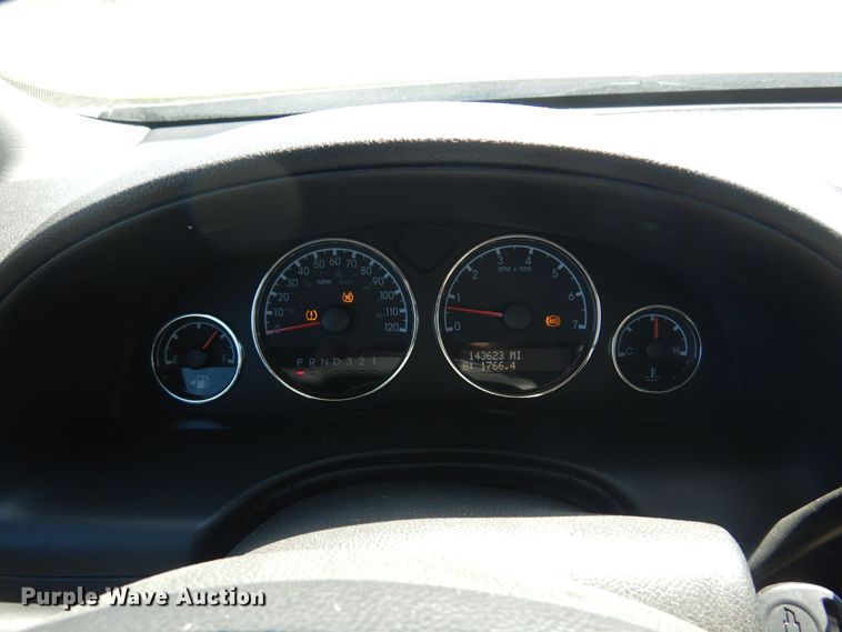 image for item LT9615 2008 Chevrolet Uplander  van