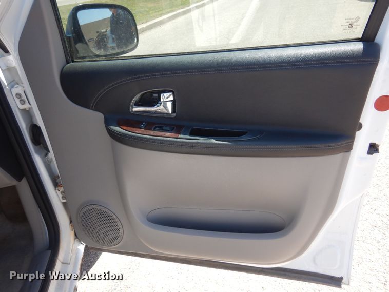 image for item LT9615 2008 Chevrolet Uplander  van