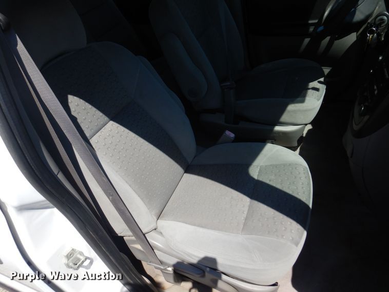 image for item LT9615 2008 Chevrolet Uplander  van