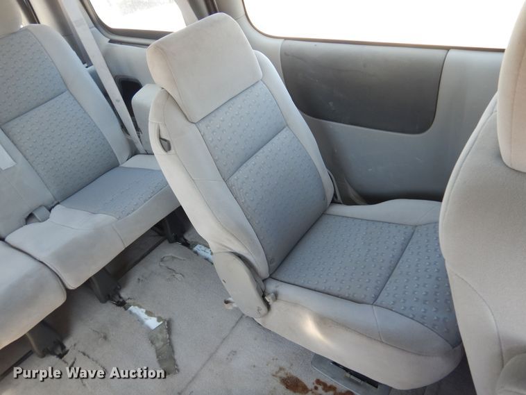 image for item LT9615 2008 Chevrolet Uplander  van