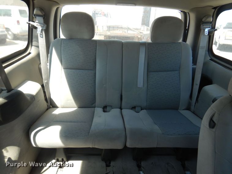 image for item LT9615 2008 Chevrolet Uplander  van