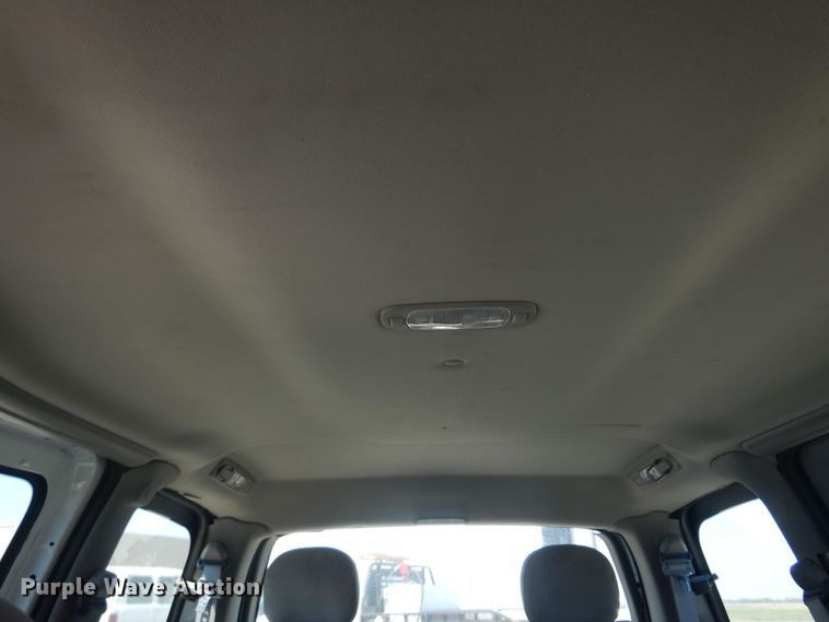 image for item LT9615 2008 Chevrolet Uplander  van