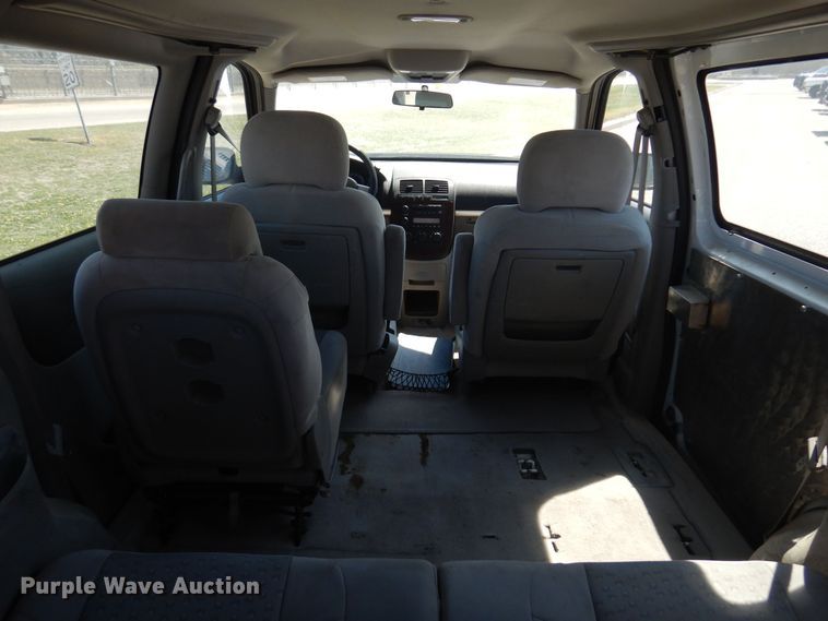 image for item LT9615 2008 Chevrolet Uplander  van