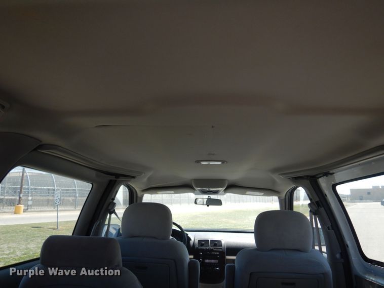 image for item LT9615 2008 Chevrolet Uplander  van