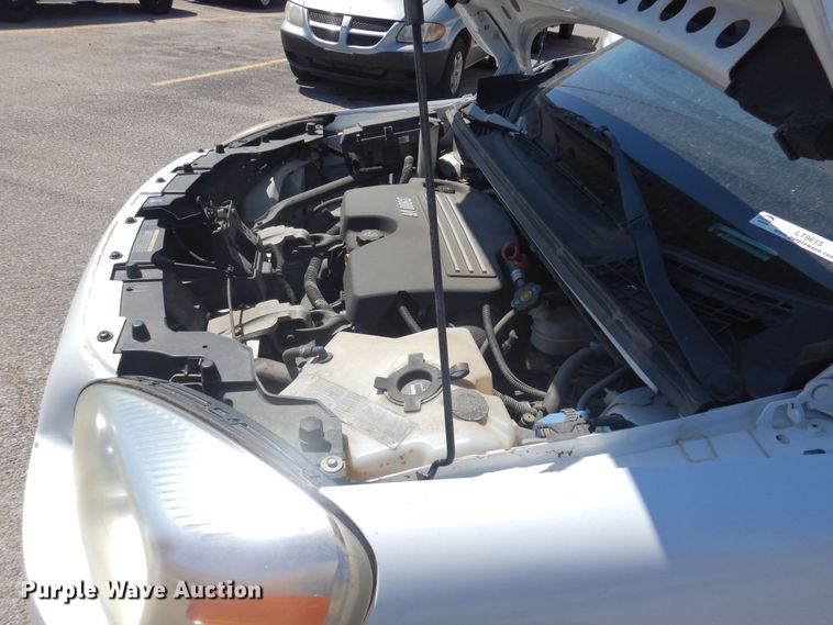 image for item LT9615 2008 Chevrolet Uplander  van