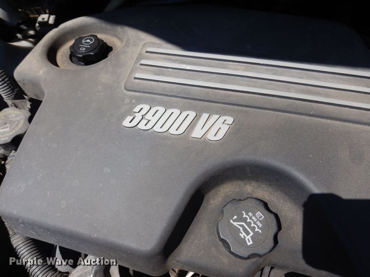 image for item LT9615 2008 Chevrolet Uplander  van