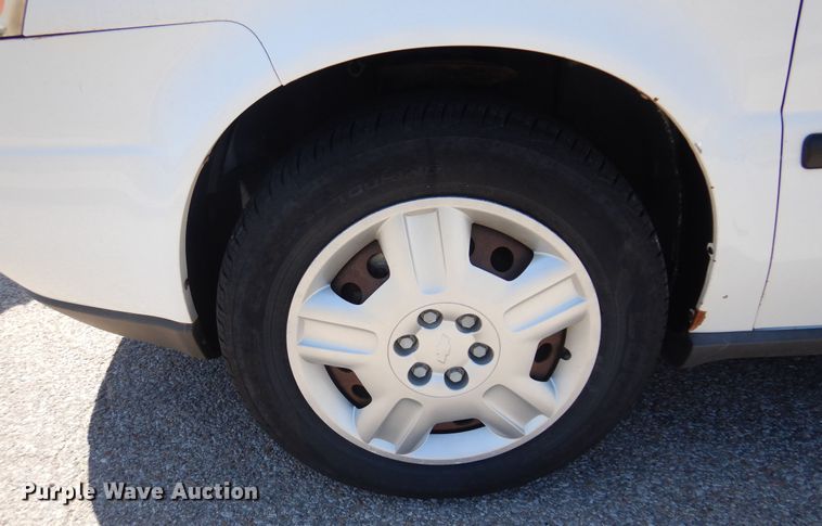 image for item LT9615 2008 Chevrolet Uplander  van