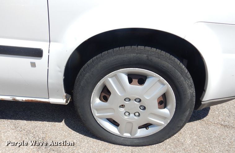 image for item LT9615 2008 Chevrolet Uplander  van