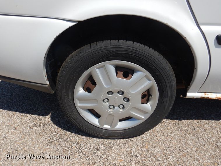 image for item LT9615 2008 Chevrolet Uplander  van