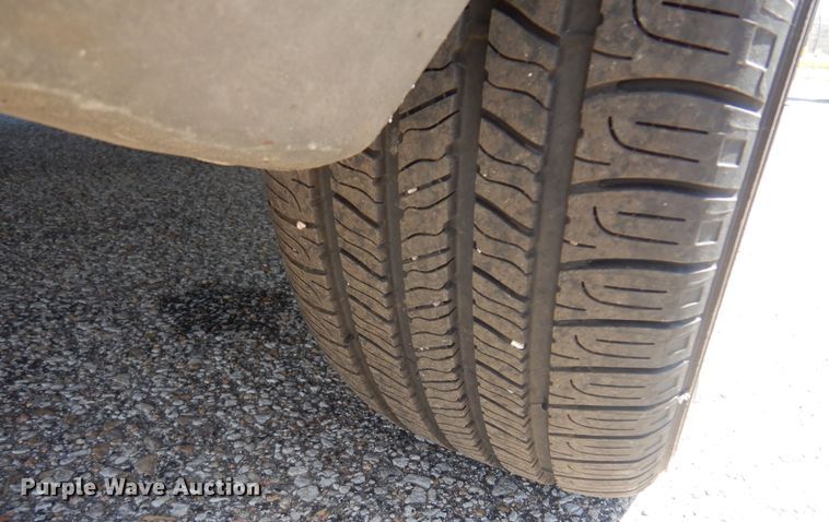 image for item LT9615 2008 Chevrolet Uplander  van