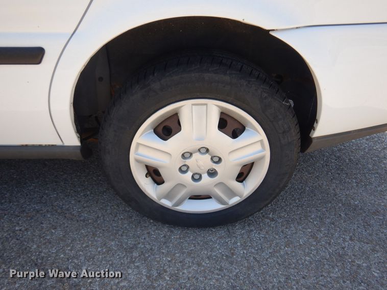 image for item LT9615 2008 Chevrolet Uplander  van