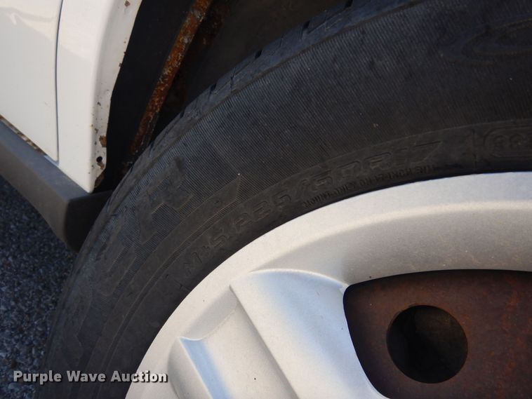 image for item LT9615 2008 Chevrolet Uplander  van